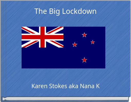 Book Cover for: The Big Lockdown