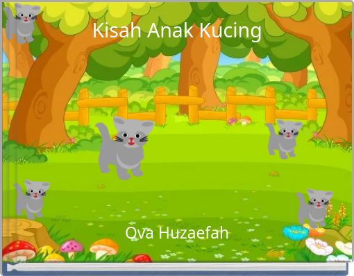 Kisah Anak Kucing