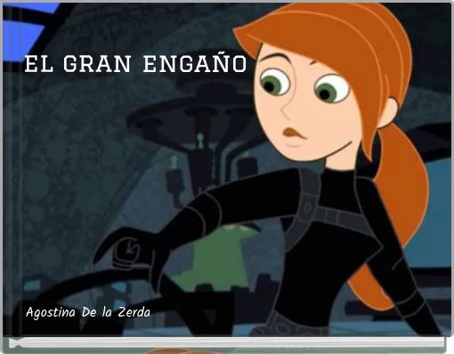 Book Cover for: el gran engaño