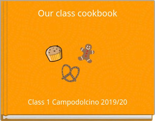 Our class cookbook