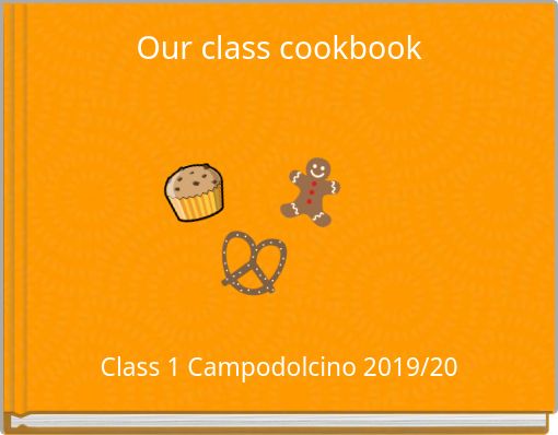 Our class cookbook