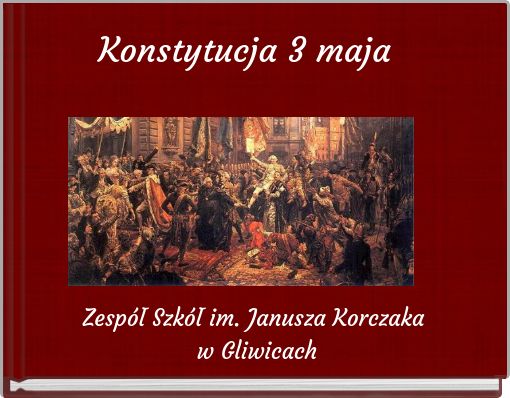 Konstytucja 3 maja