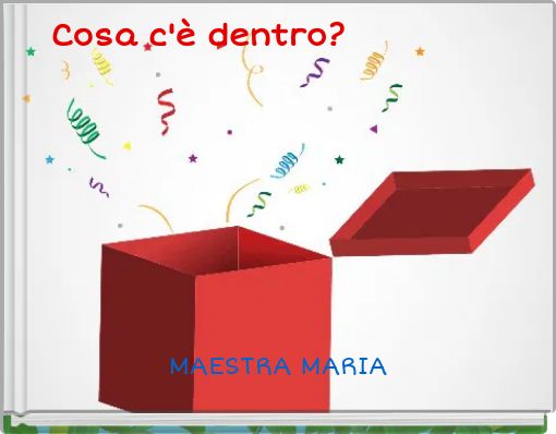 Cosa c'è dentro?