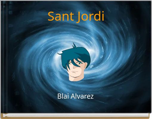 Front cover of 'Sant Jordi' 