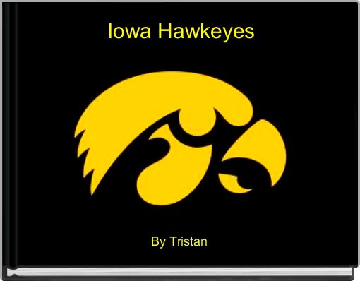 Book Cover for: Iowa Hawkeyes