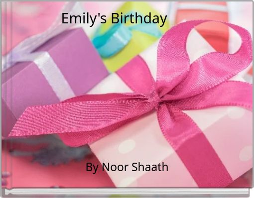 Emily's Birthday