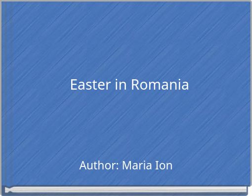 Easter in Romania