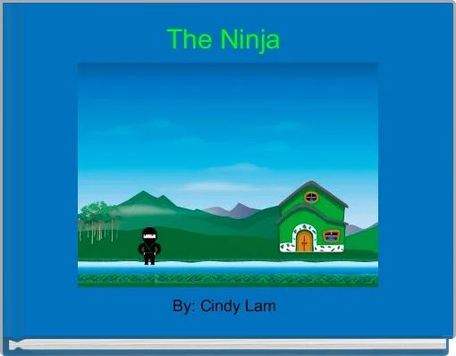 Front cover of 'The Ninja ' 