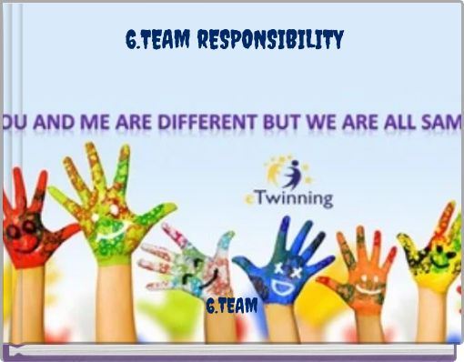 6.TEAM rESPONSIBILITY
