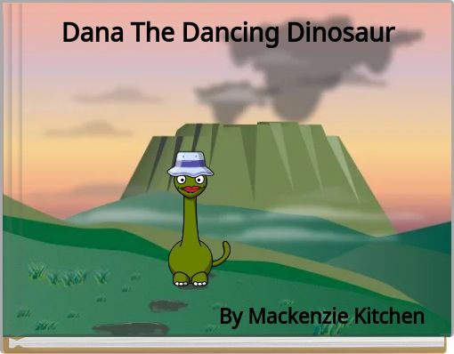 Dana The Dancing Dinosaur