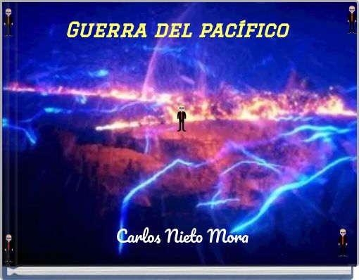 Guerra del pac&iacute;fico