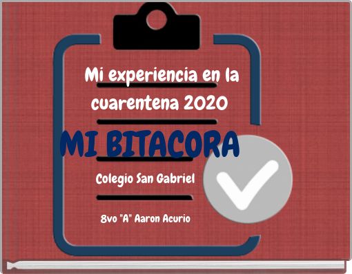 Mi experiencia en la cuarentena 2020