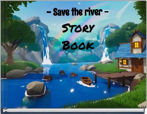 - Save the river - Story Book