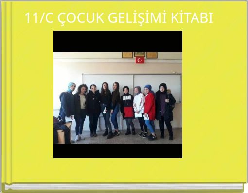 11/C ÇOCUK GELİŞİMİ KİTABI