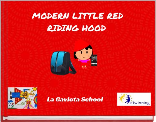 MODERN LITTLE RED RIDING HOOD
