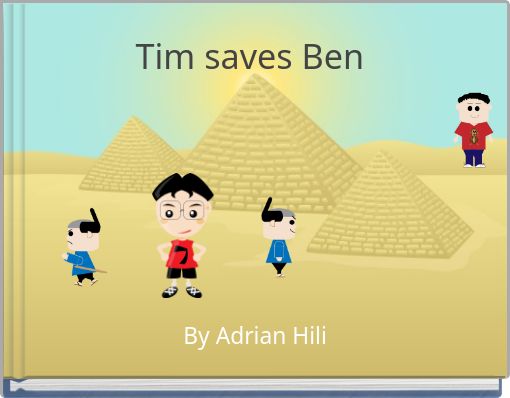 Tim saves Ben