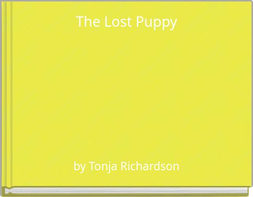 The Lost Puppy