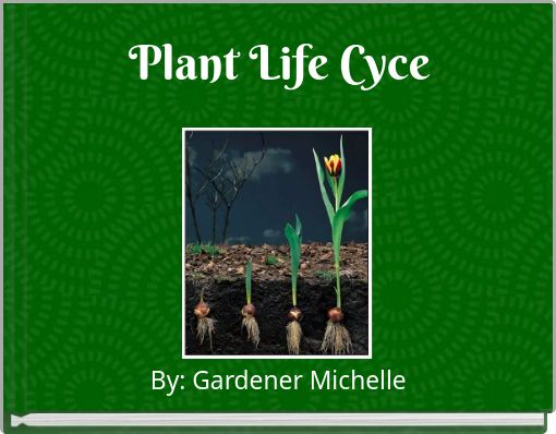 Front cover of 'Plant Life Cyce' 