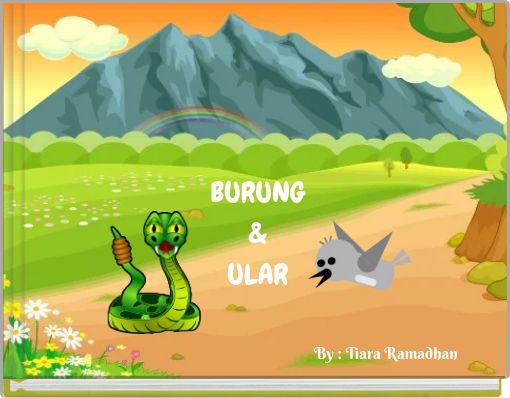 Book Cover for: BURUNG&amp;ULAR
