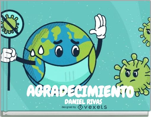 Front cover of 'AGRADECIMIENTO' 