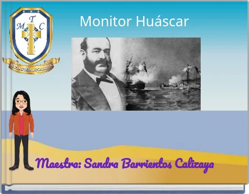 Monitor Hu&aacute;scar