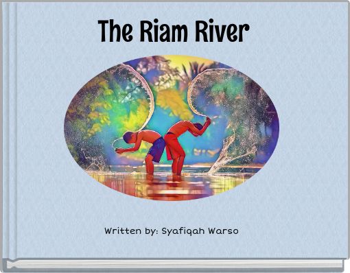 Book Cover for: The Riam River