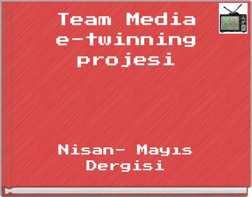 Team Media e-twinning projesi