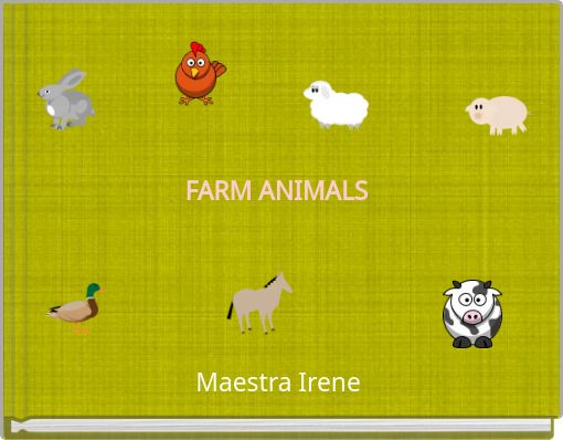 FARM ANIMALS