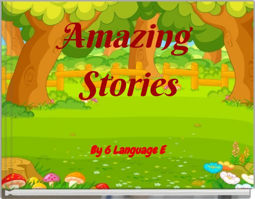 Front cover of 'Amazing Stories' 