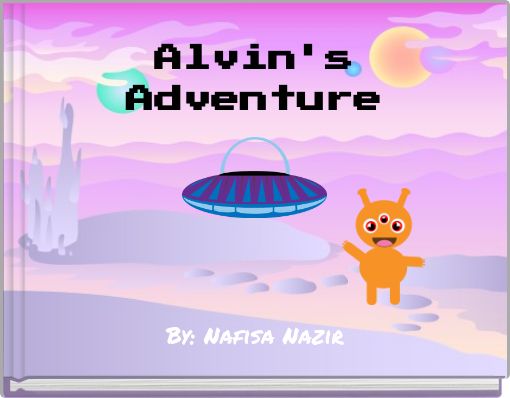 Alvin's Adventure