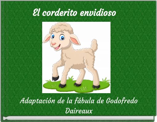 El corderito envidioso