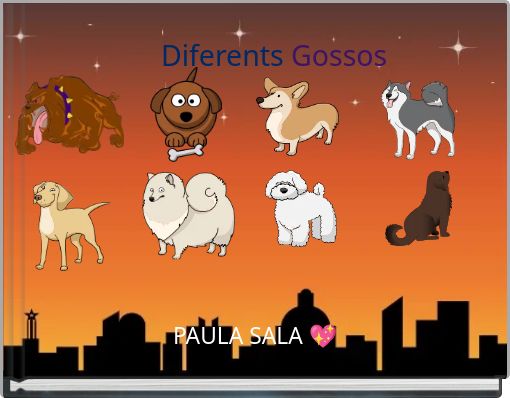 Diferents Gossos