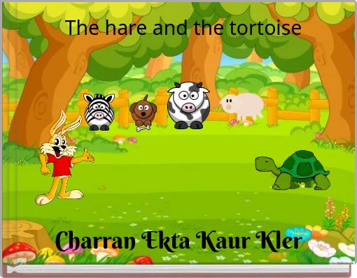 The hare and the tortoise