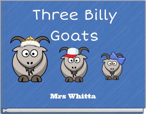 Three Billy Goats