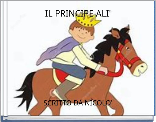 IL PRINCIPE ALI'