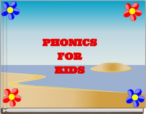 PHONICS FOR KIDS