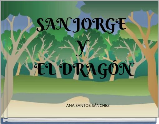 SAN JORGE Y EL DRAG&Oacute;N