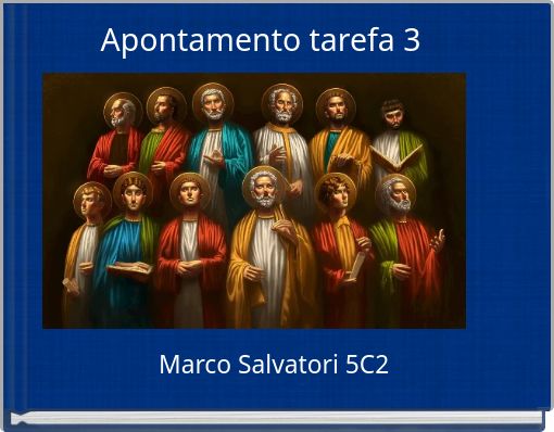 Apontamento tarefa 3