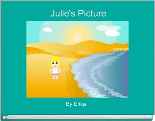 Front cover of 'Julie's Picture' 
