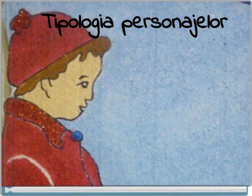 Tipologia personajelor