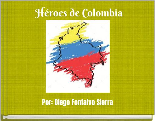 H&eacute;roes de Colombia