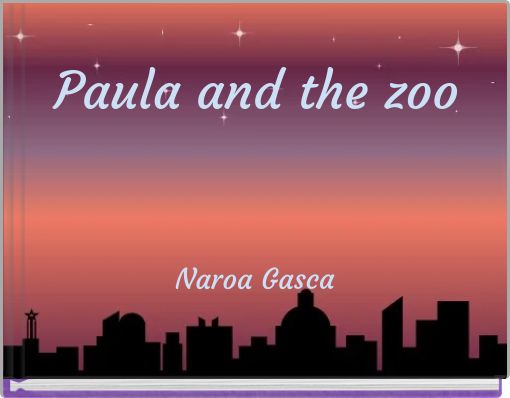 Book Cover for: Paula and the zoo