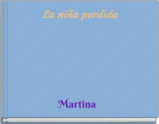 La ni&ntilde;a perdida