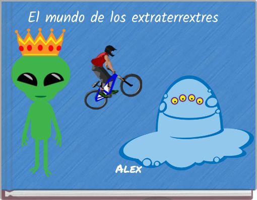 El mundo de los extraterrextres