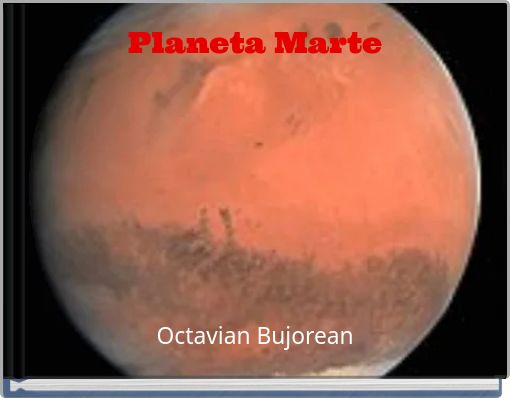 Planeta Marte