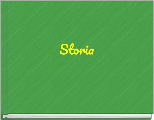Front cover of 'Storia' 