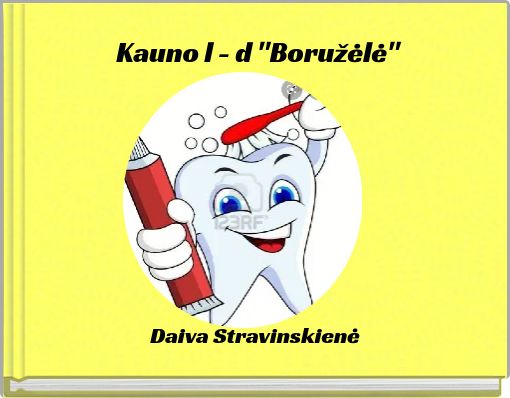 Kauno l - d "Boružėlė"