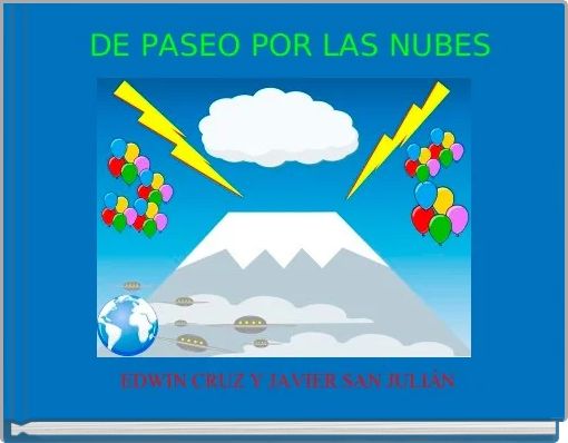  DE PASEO POR LAS NUBES