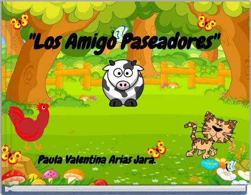 ''Los Amigo Paseadores''