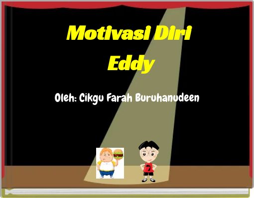 Motivasi Diri Eddy